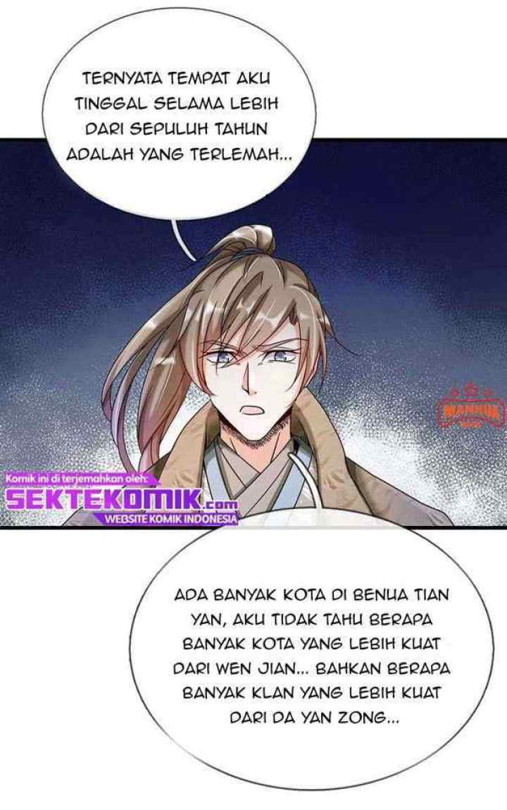 Marvelous Hero of the Sword chapter 61 halaman 6