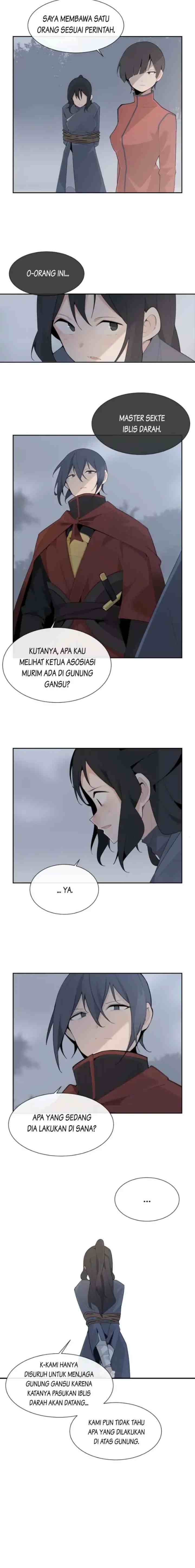 Devil Sword King chapter 176 halaman 9