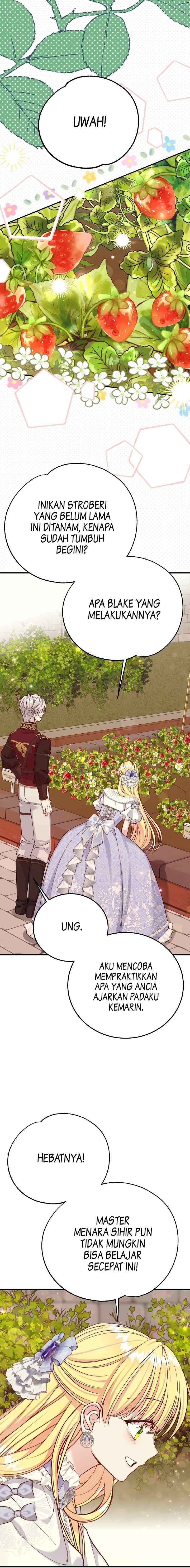 I Became the Wife of the Monstrous Crown Prince chapter 106 halaman 4