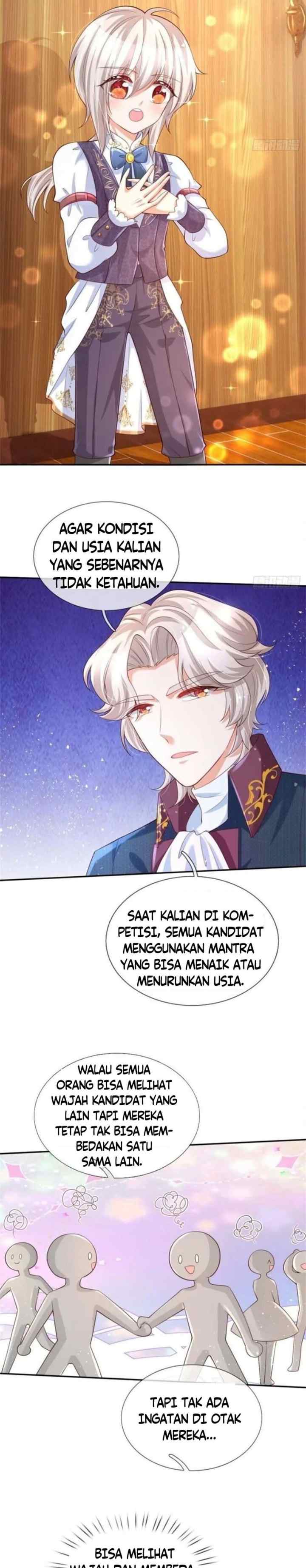 I Became The Emperor's Daughter One Day chapter 143 halaman 7