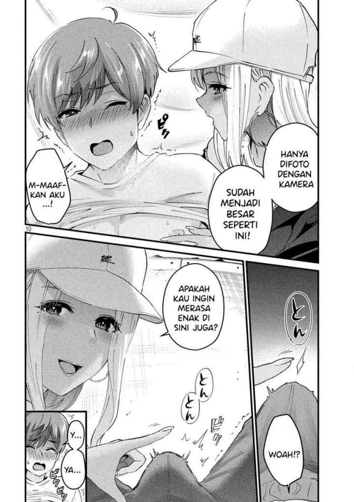 Gal-sen chapter 16 halaman 11