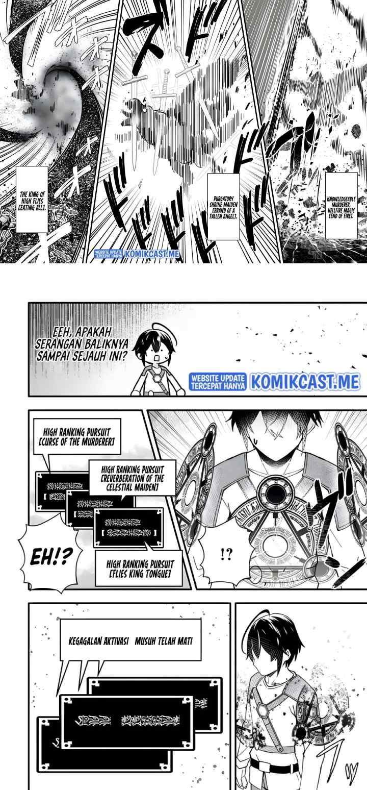 Ennoshita No Chikaramocha chapter 4 halaman 14