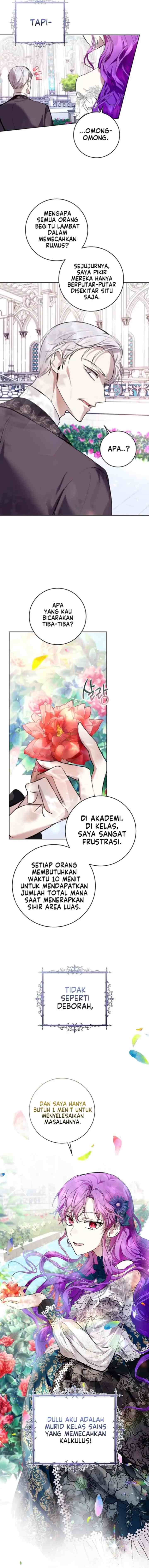 Isn't Being A Wicked Woman Much Better? chapter 25 halaman 5