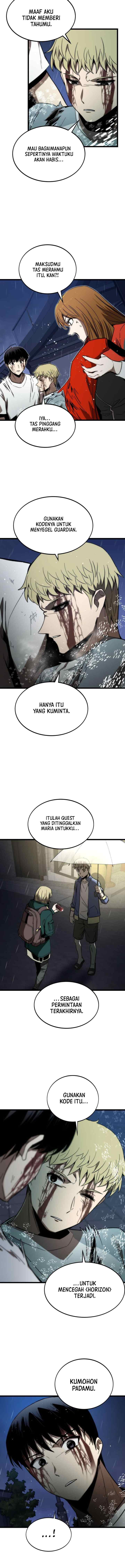 Ultra Alter chapter 64 halaman 8