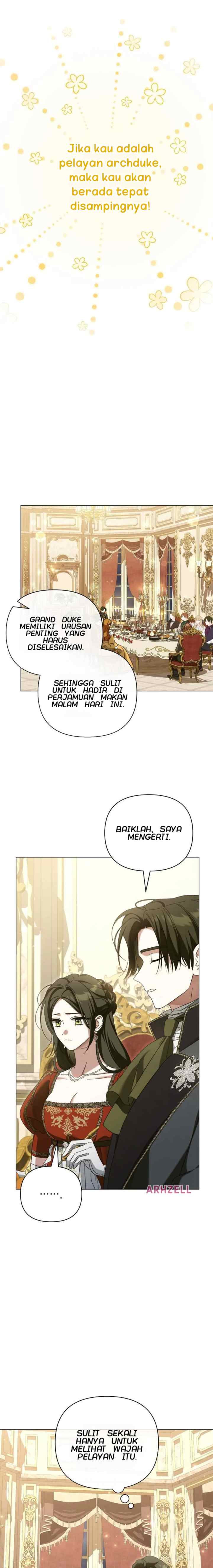 For The Beautiful Juliet chapter 2 halaman 6