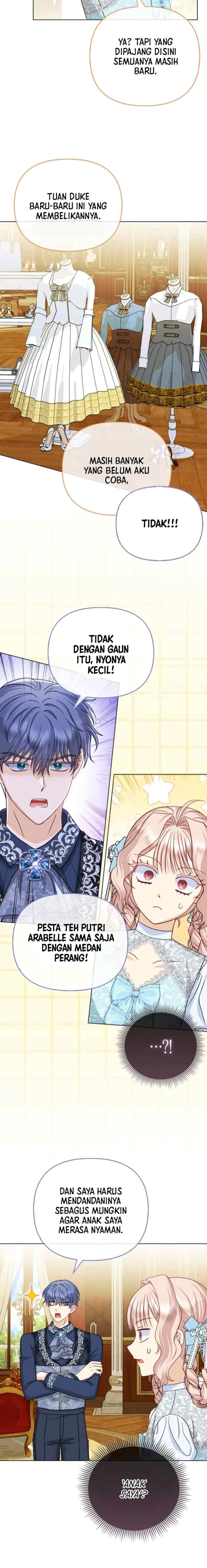 I'm The Villain's Favorite chapter 35 halaman 15