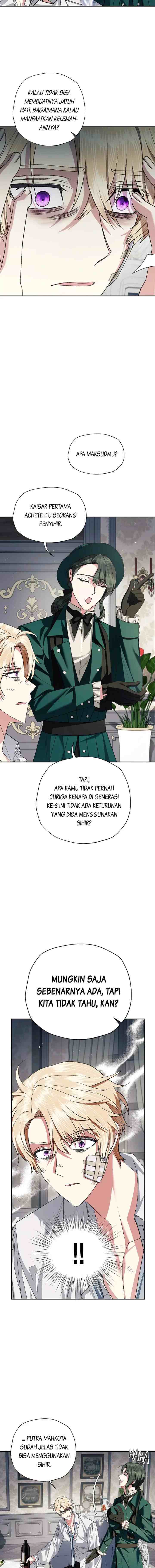 Father, I Don't Want to Get Married! chapter 80 halaman 16