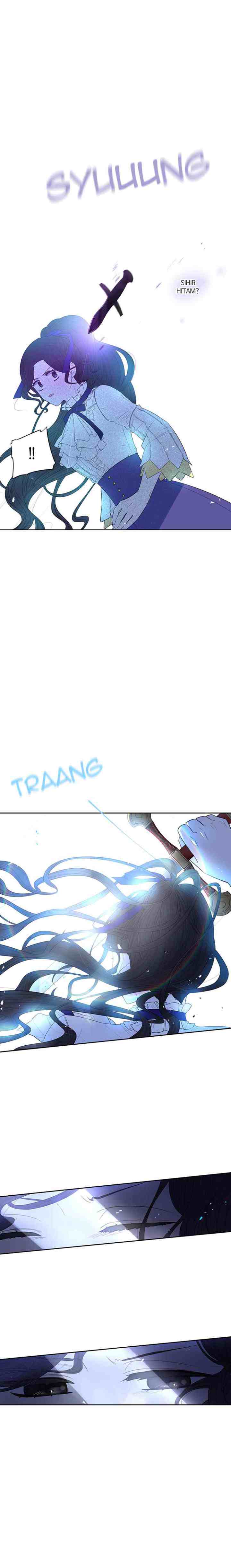 A Royal Princess With Black Hair chapter 8 halaman 16