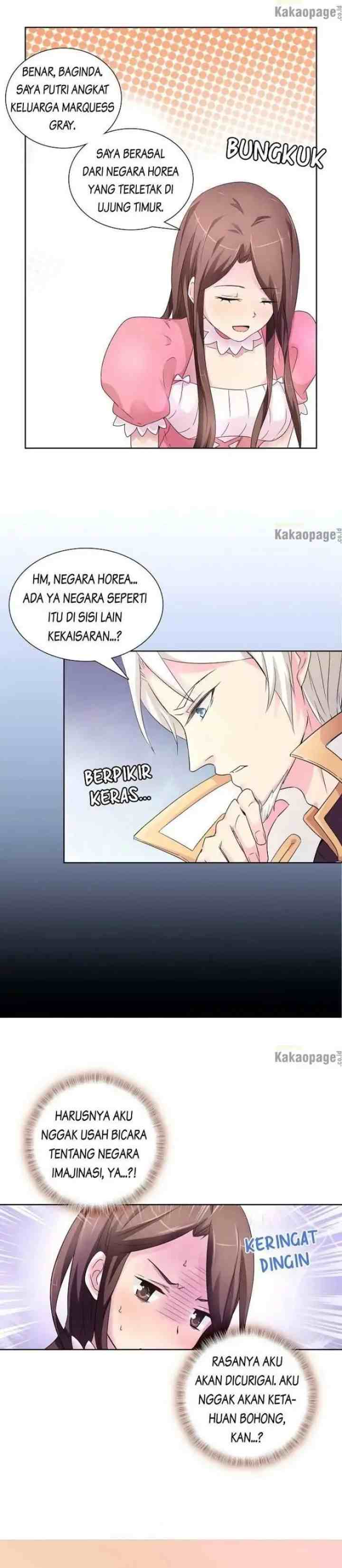 The Prince's Heavenly Fiancée chapter 22 halaman 10