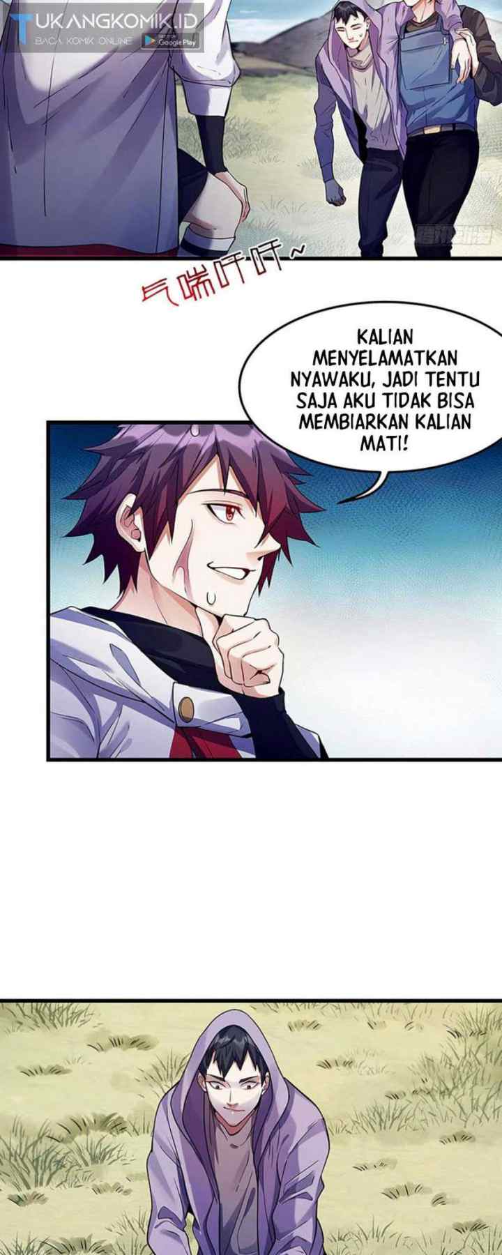 Become the Richest Man In the Last Days chapter 4 halaman 17
