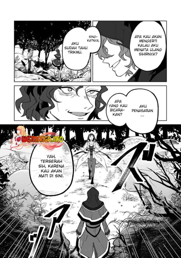 The White Mage Who Was Banished From the Hero's Party Is Picked up by an S Rank Adventurer ~ This White Mage Is Too Out of the Ordinary! chapter 16.2 halaman 11