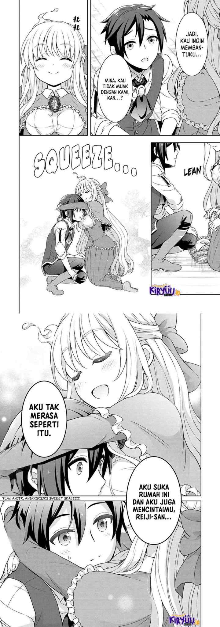 Cheat Kusushi no Slow Life: Isekai ni Tsukurou Drugstore chapter 41 halaman 9