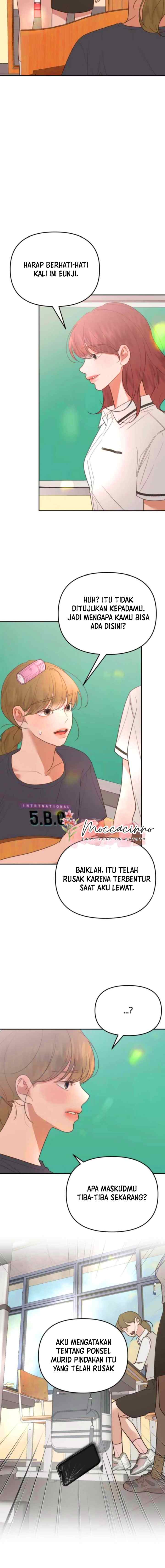 You Just Made My Day chapter 20 halaman 14