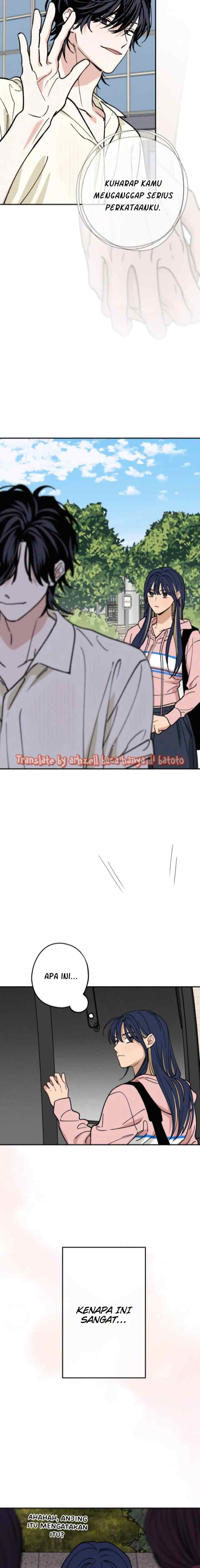 Enquanto faço isso chapter 41 halaman 14