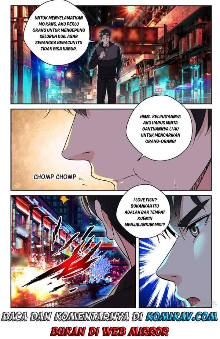 Strongest Abandoned Son chapter 156 halaman 10