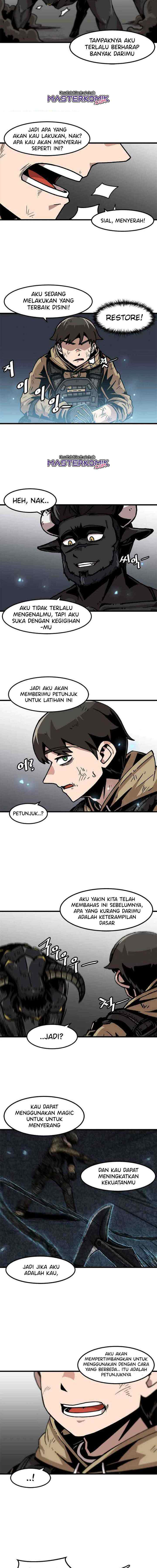 Bring My Level Up Alone chapter 60 halaman 10