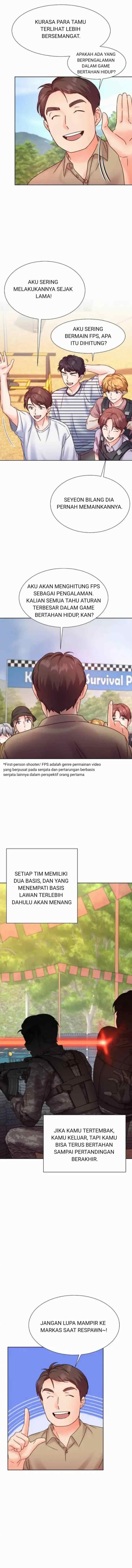 Once Again Idol chapter 58 halaman 10