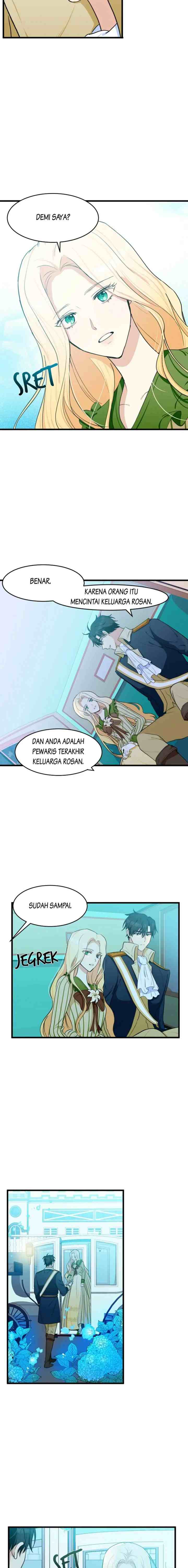 The Villainess Lives Twice chapter 17 halaman 14