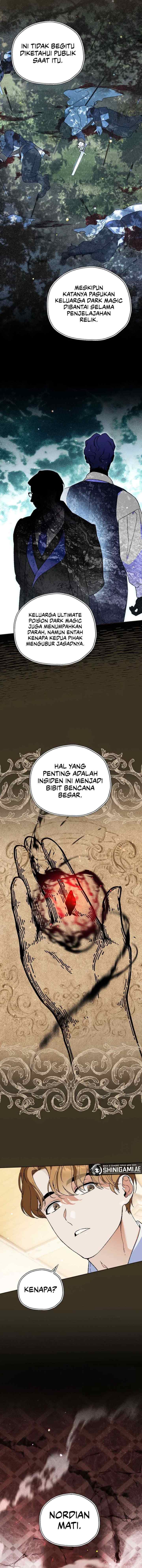 I Became The Genius Bastard Of A Noble Dark Clan chapter 33 halaman 10