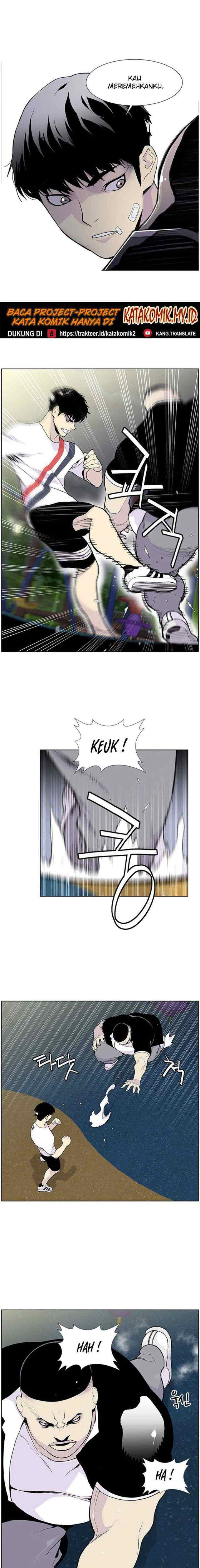 Gang of School chapter 62 halaman 9