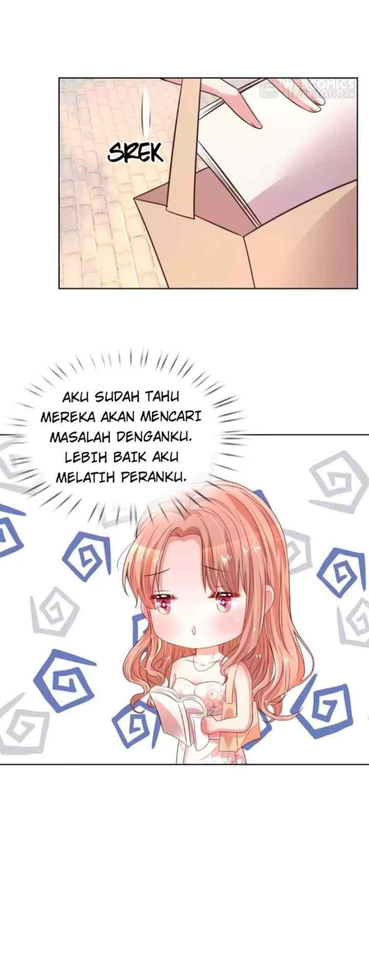Sweet Escape chapter 36 halaman 9