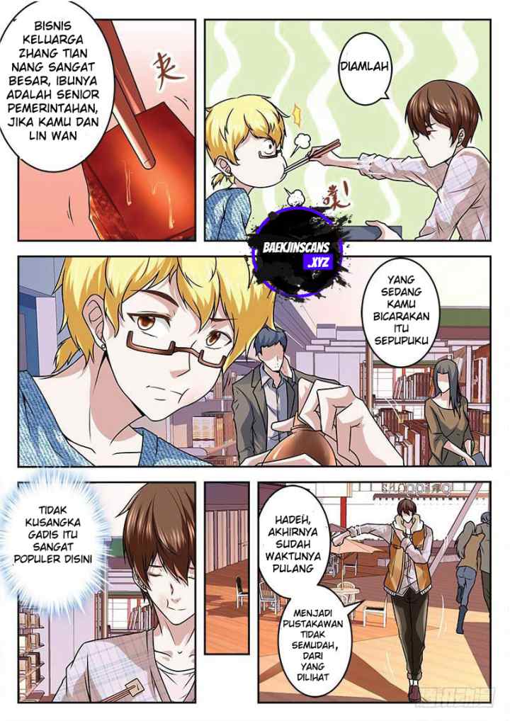 Metropolitan System chapter 16 halaman 4