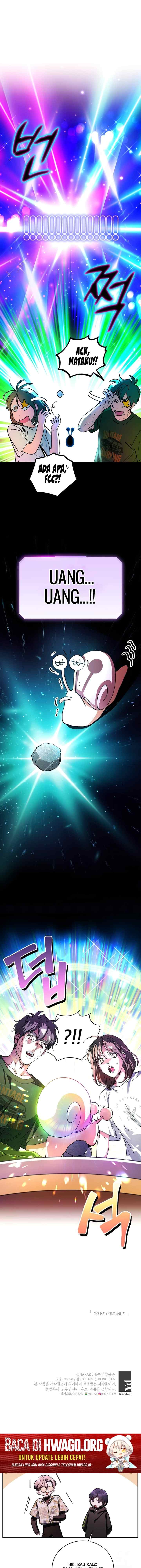 Deonjeon An-ui Sallimkkun chapter 16 halaman 14