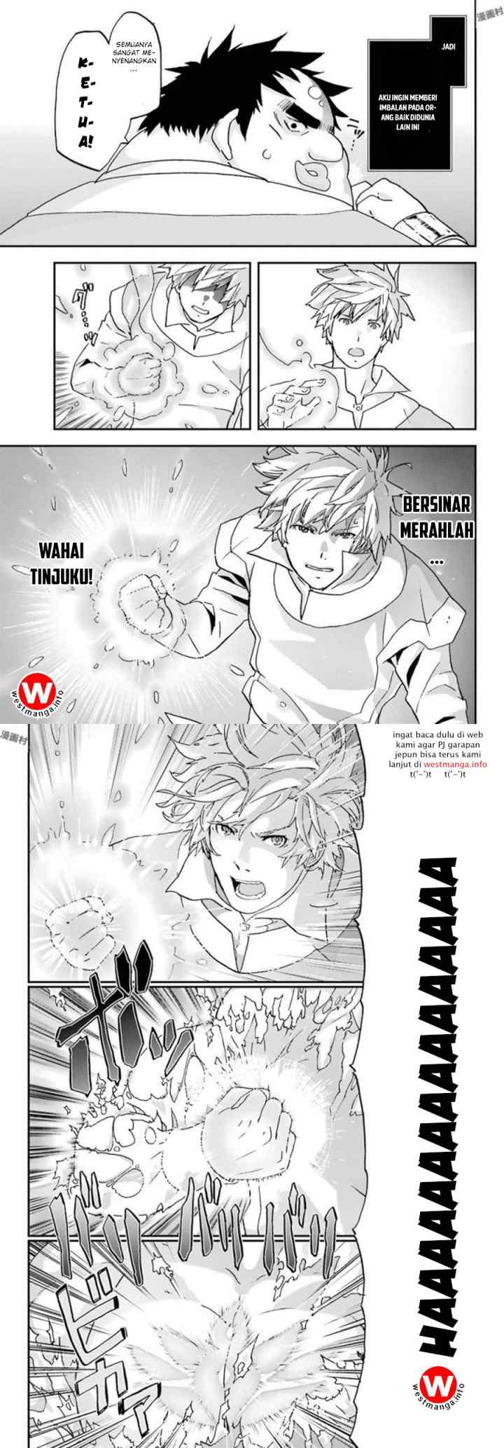 Busa-men Gachi Fighter chapter 4 halaman 14
