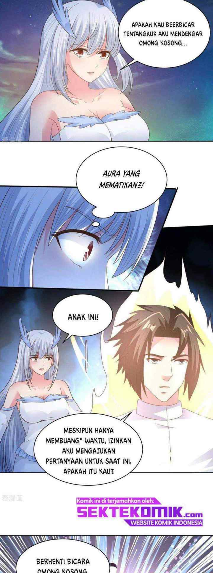 Chaos Jinwu chapter 67 halaman 9