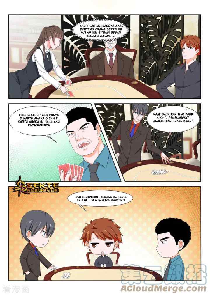 Metropolitan System chapter 127 halaman 4