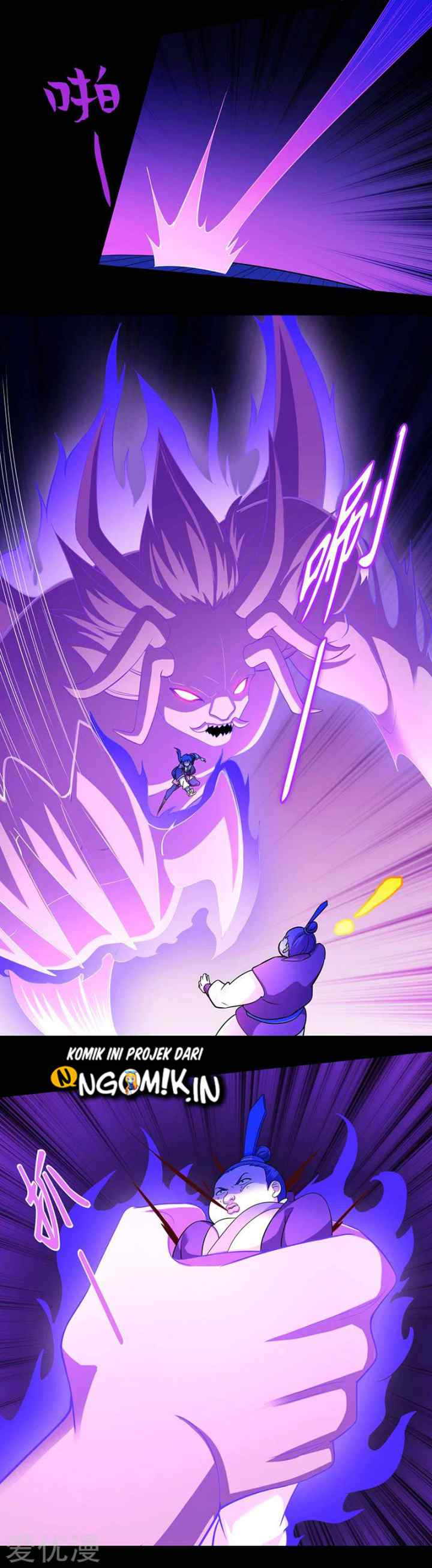 Martial Arts Reigns chapter 80 halaman 11