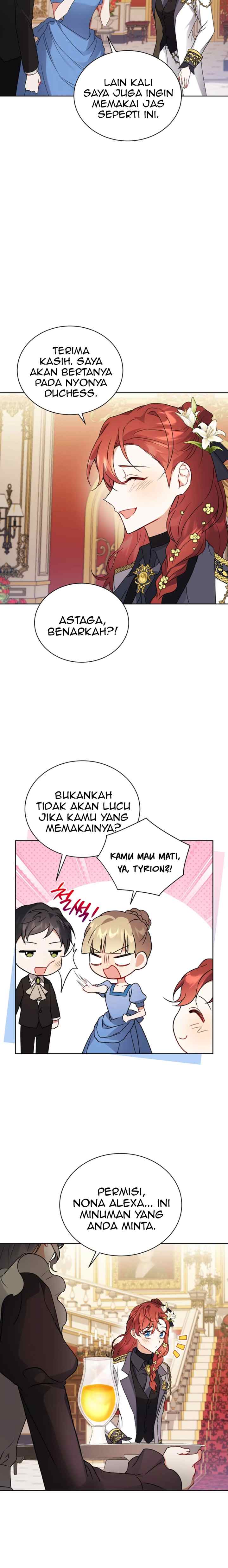 I Became The Villain's Trainer chapter 66 halaman 18