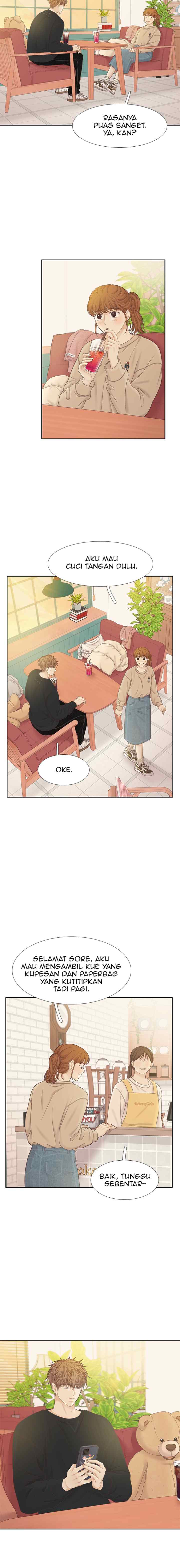 Odd Girls Out S2 chapter 209 halaman 10