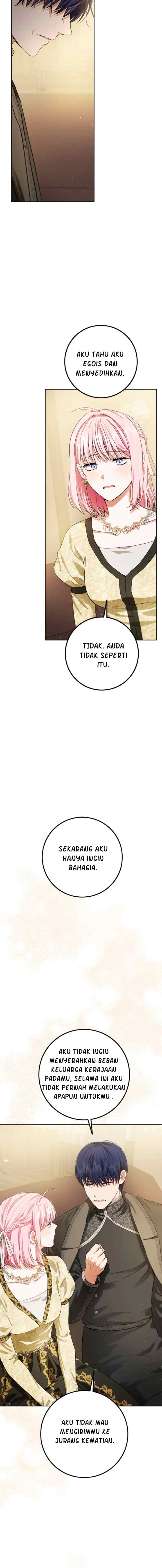 The Princess's Double Life chapter 119 halaman 8