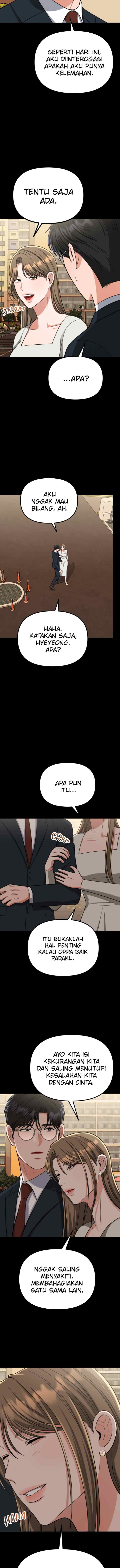 Father Like A Dog chapter 25 halaman 15