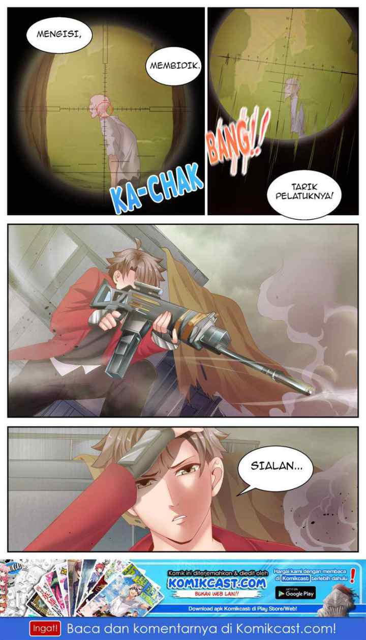 I Have a Mansion In The Post-Apocalyptic World chapter 75 halaman 12