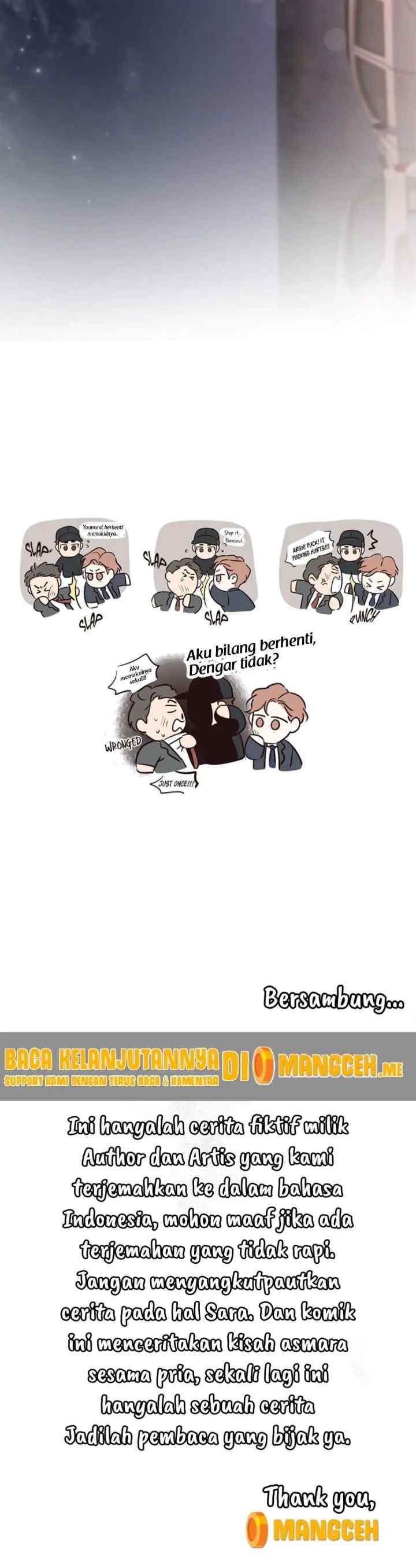 The Third Ending chapter 25 halaman 17