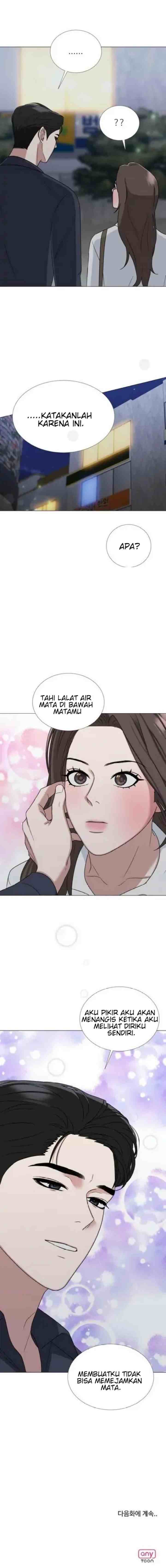 Your Instinctive Love chapter 7 halaman 18