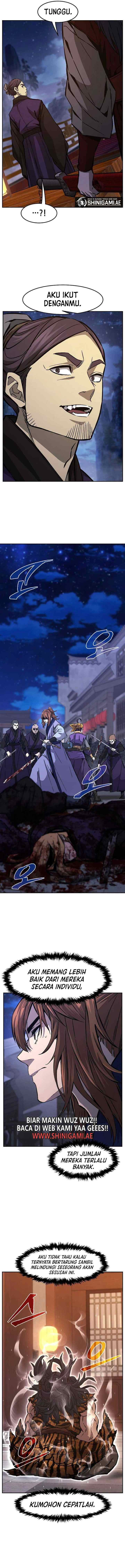 Absolute Sword Sense chapter 95 halaman 11