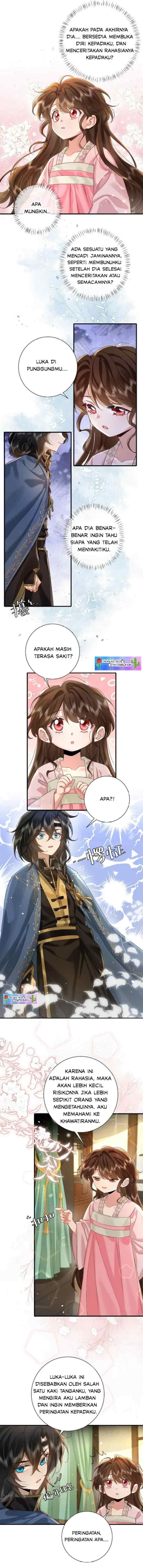 Surviving as a Tyrant's Daughter chapter 119 halaman 9