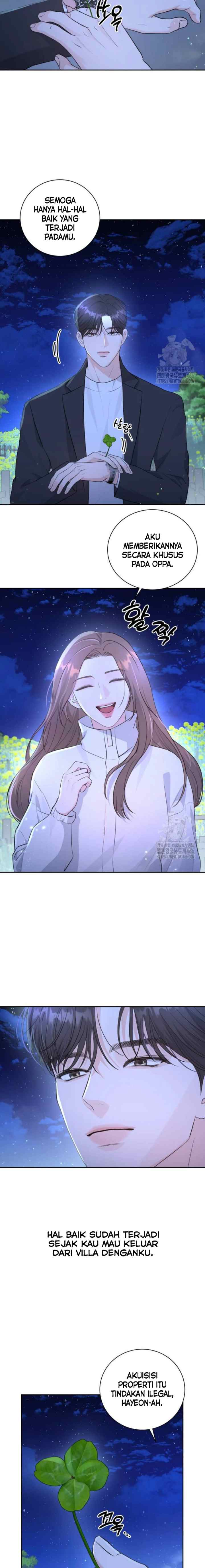 Endless Summer chapter 19 halaman 12