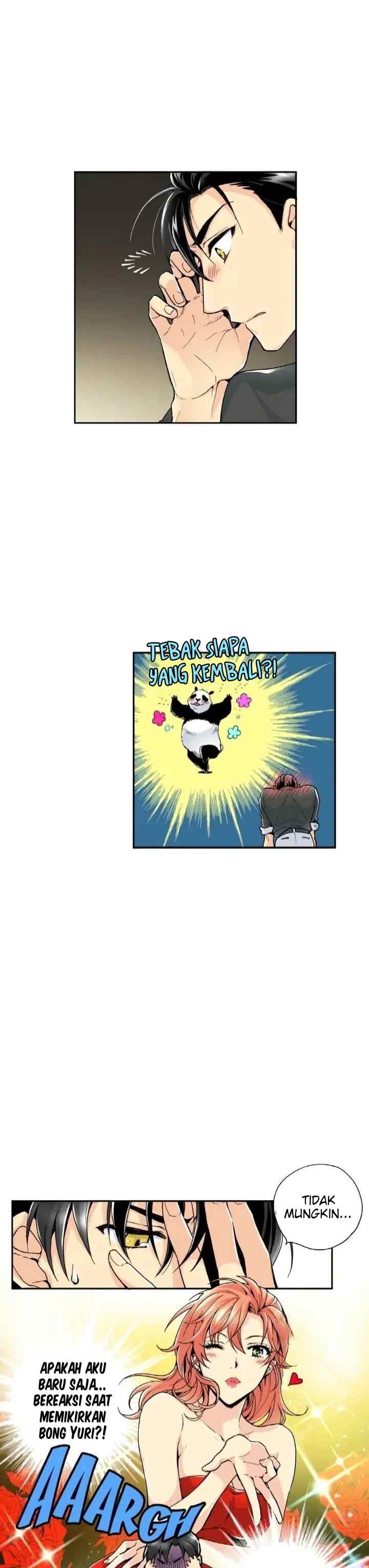 Safari Romance chapter 16 halaman 5