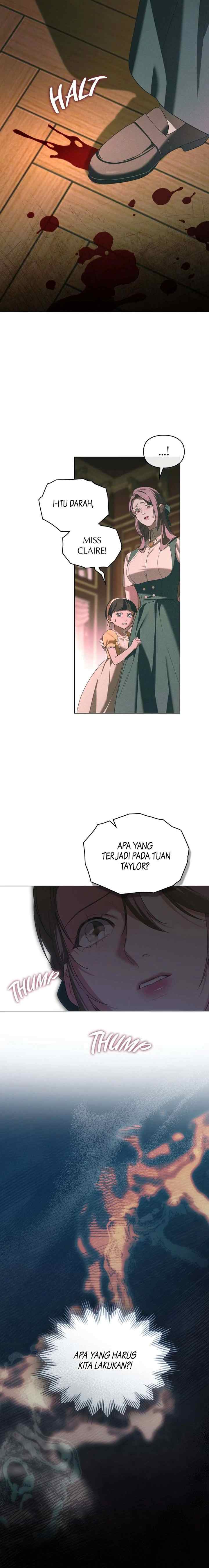 Betrayal of Dignity chapter 72 halaman 10