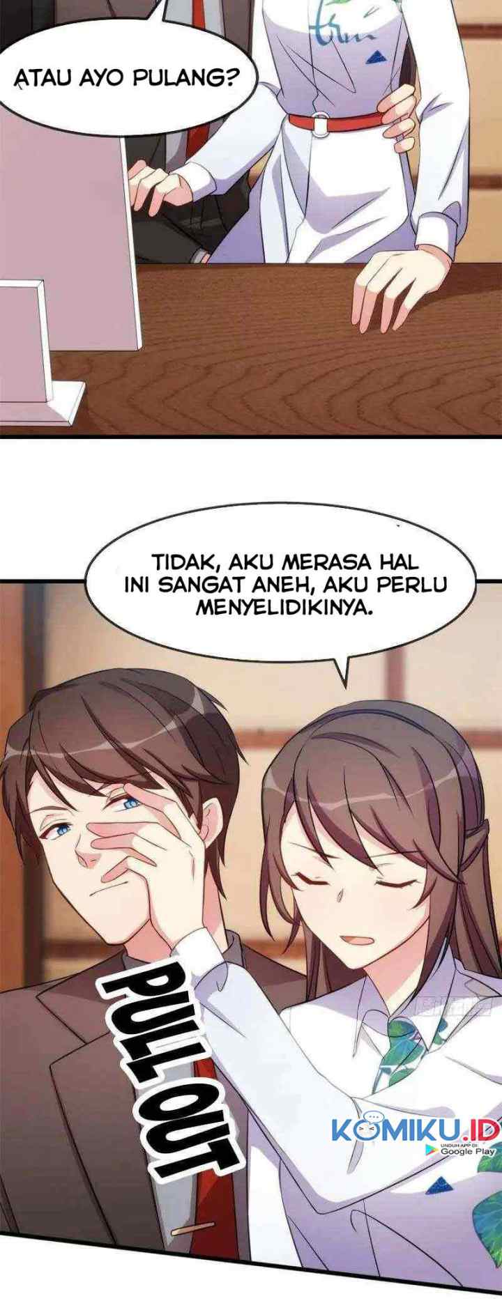 CEO's Sudden Proposal chapter 260 halaman 9