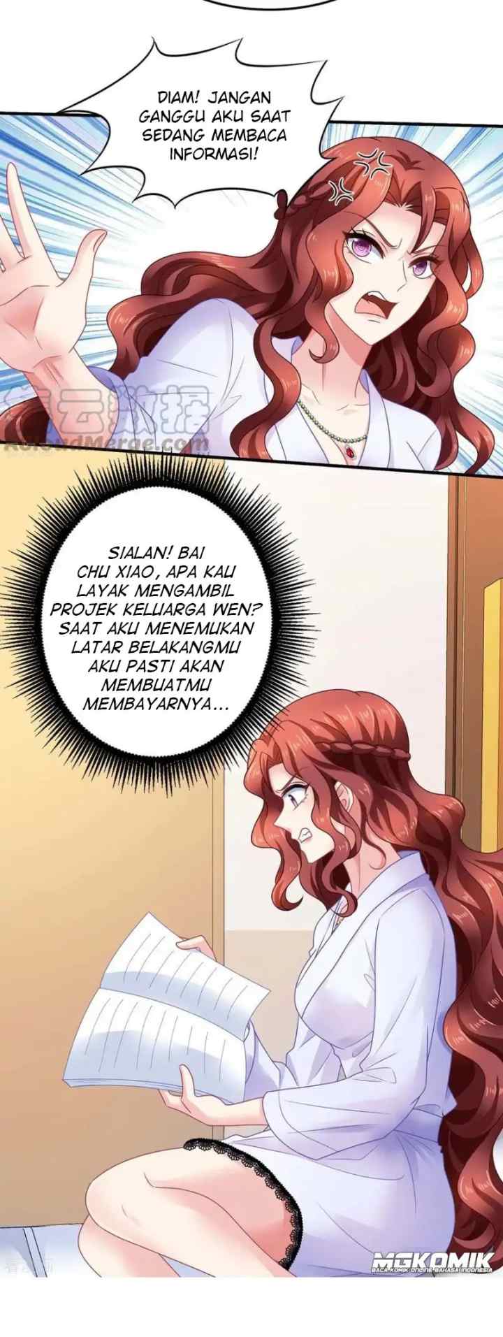 Take Your Mommy Home chapter 371 halaman 18