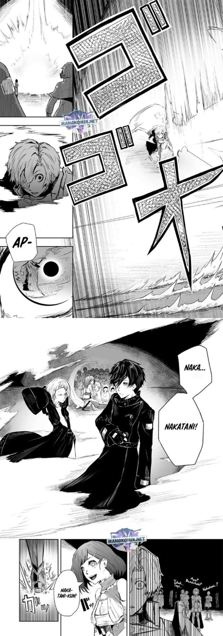 Ore dake Fuguu Skill no Isekai Shoukan Hangyakuki chapter 8 halaman 5