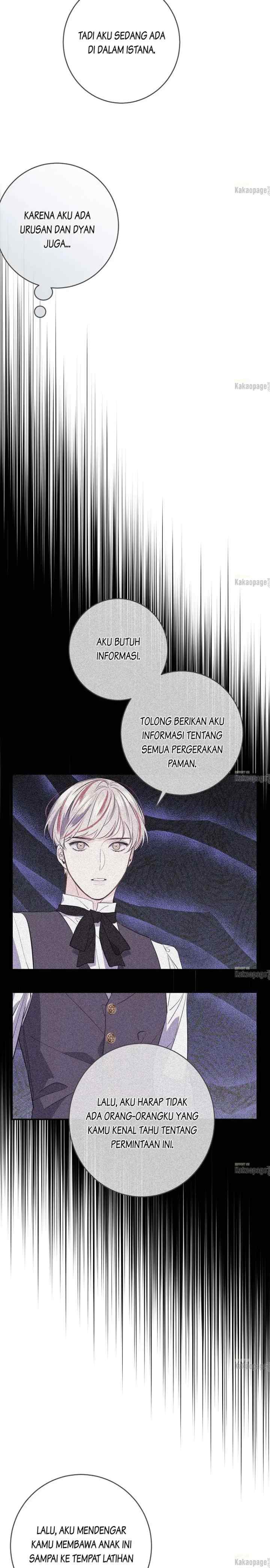 The Great Wish chapter 124 halaman 11