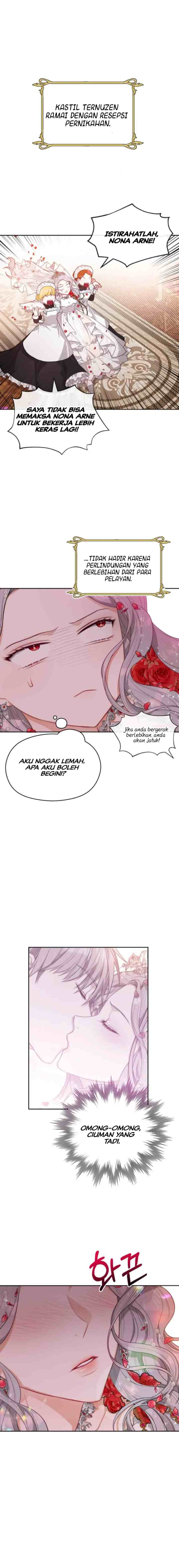 Lips Upon a Sword's Edge chapter 4 halaman 16