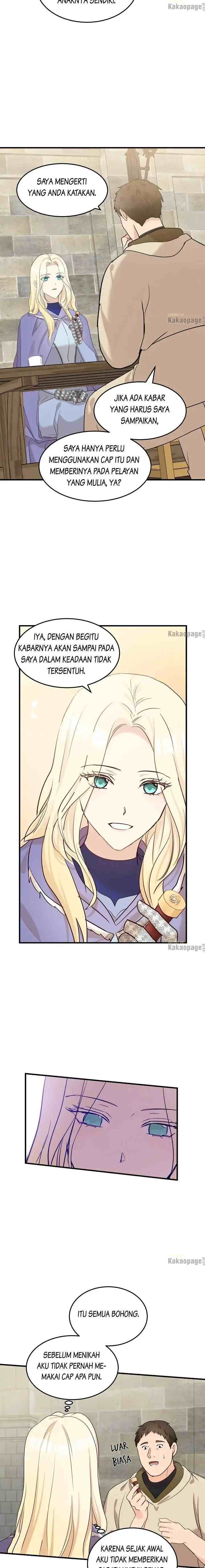 The Villainess Lives Twice chapter 82 halaman 9