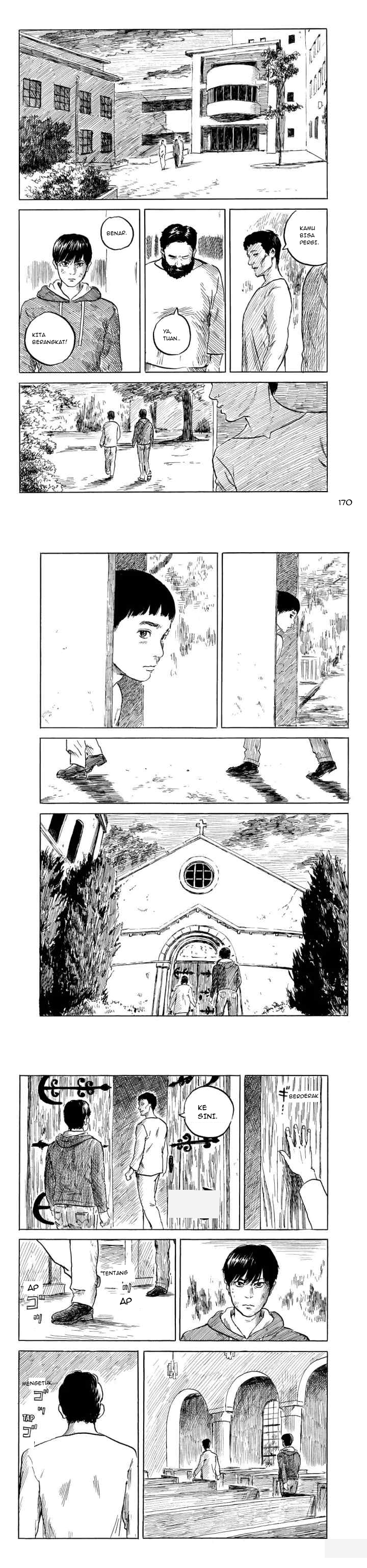 Happiness (OSHIMI Shuzo) chapter 35 halaman 9